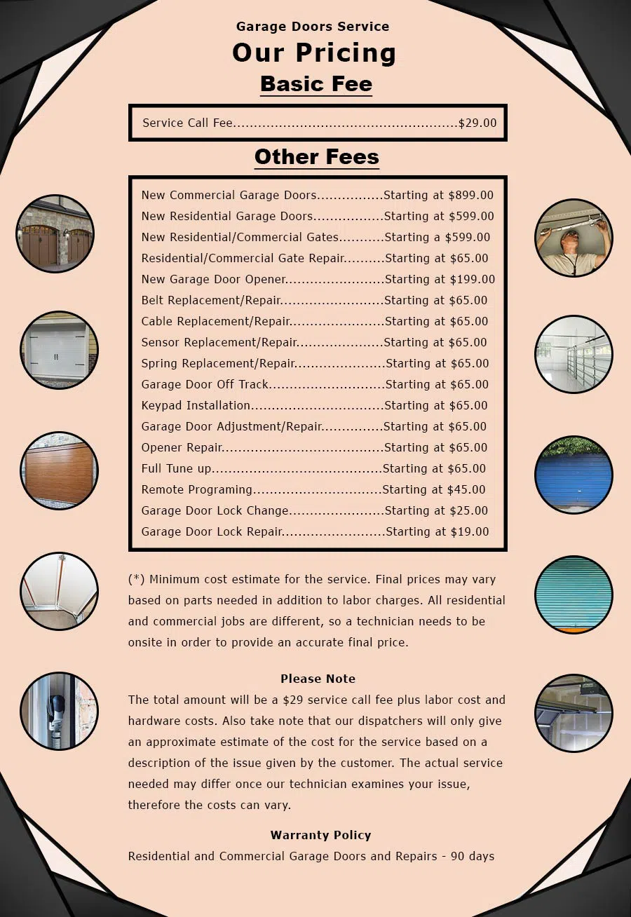 USA Garage Doors  Aventura, FL 786-254-5707